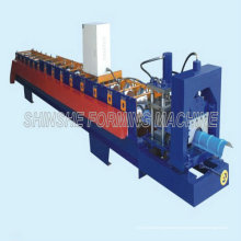 Ridge Tile Metal Roofing Roll Forming Machine